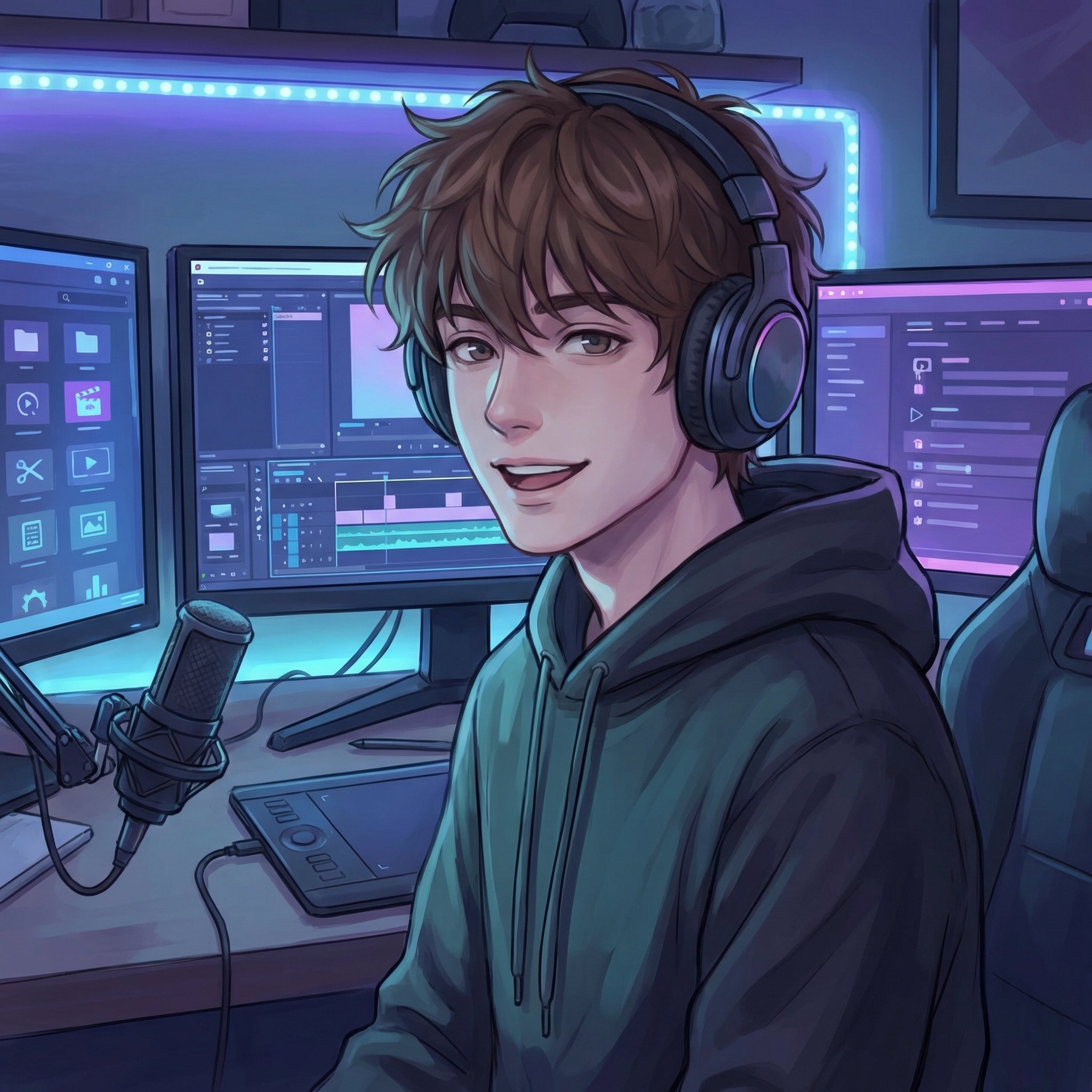 海角网 AI视频技术总监王剪辑