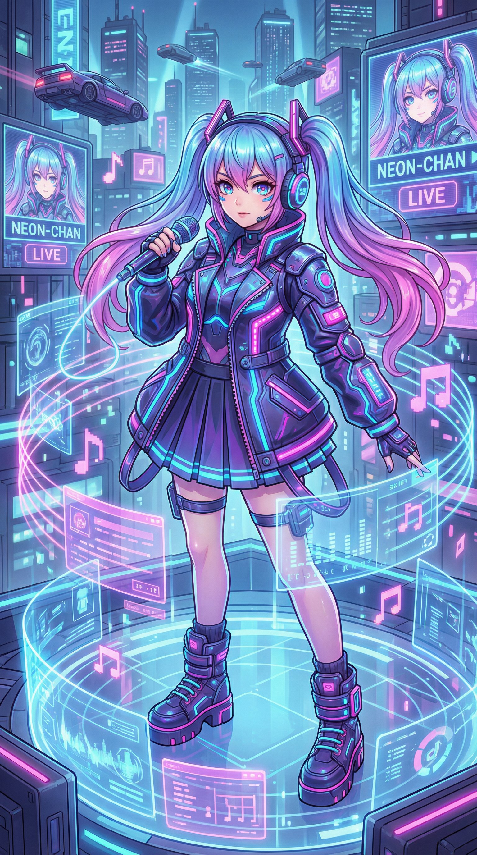 海角网视频直播 - 虚拟偶像舞台