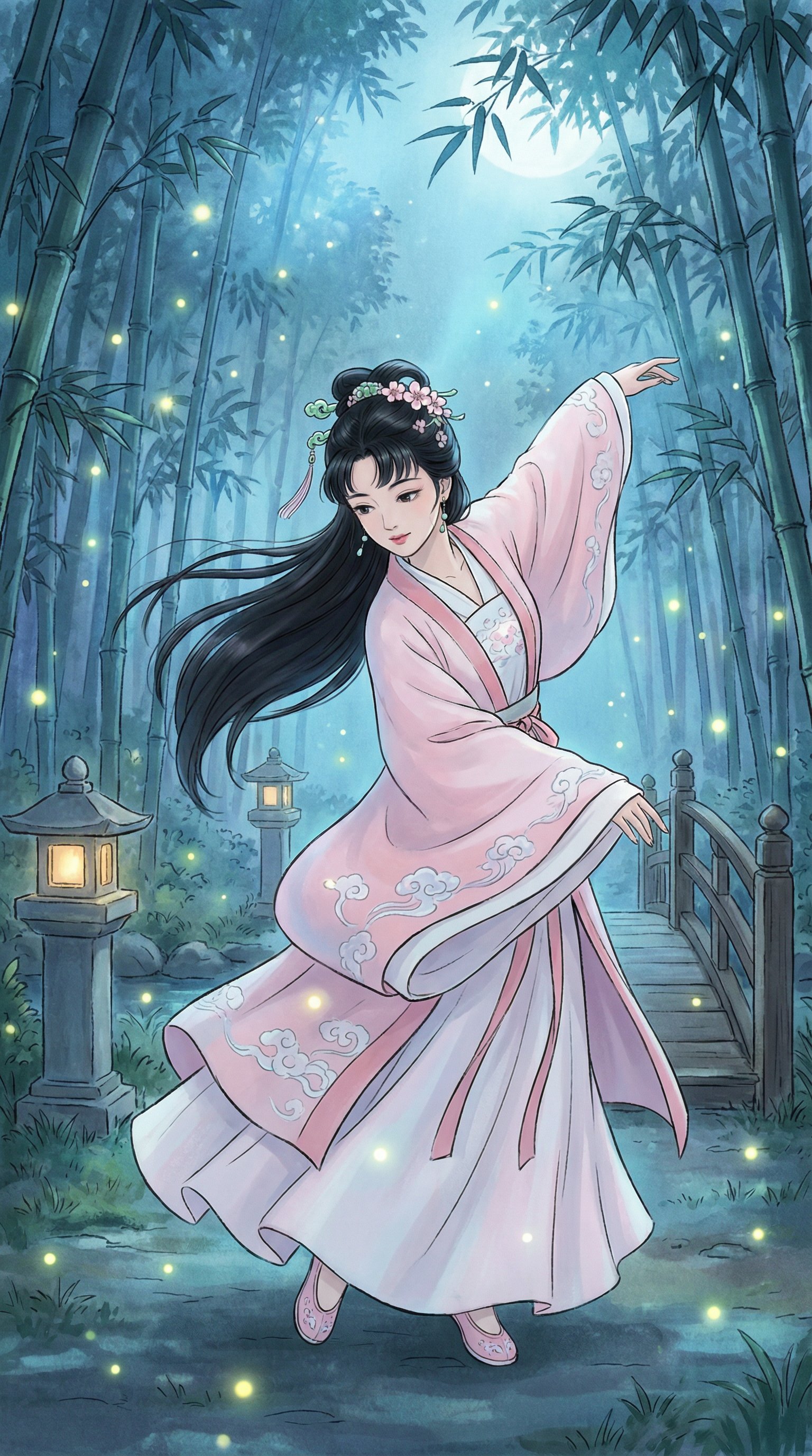 海角网原创视频 - 汉服古风MV